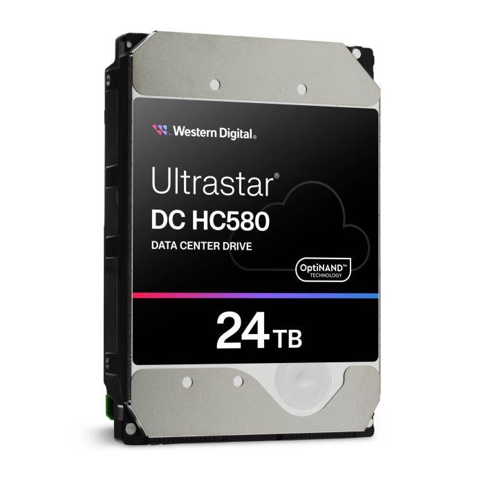 HGST/WD 24TB UltraStar DC HC580 3,5