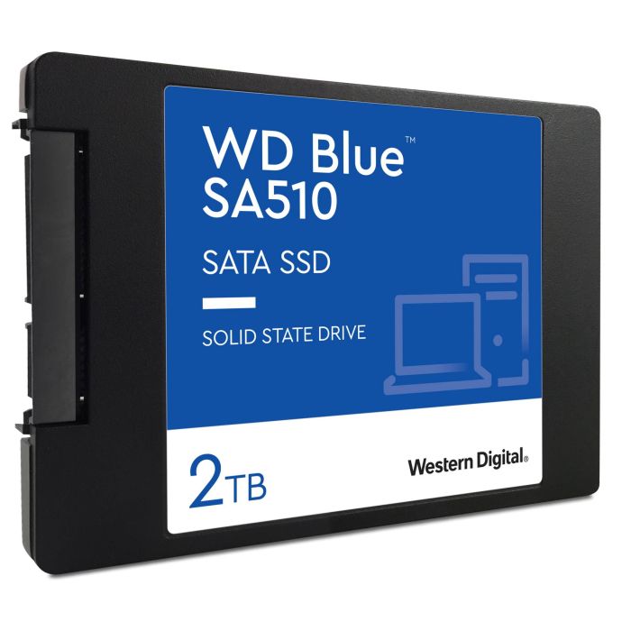WD 2TB Blue SA510 2,5