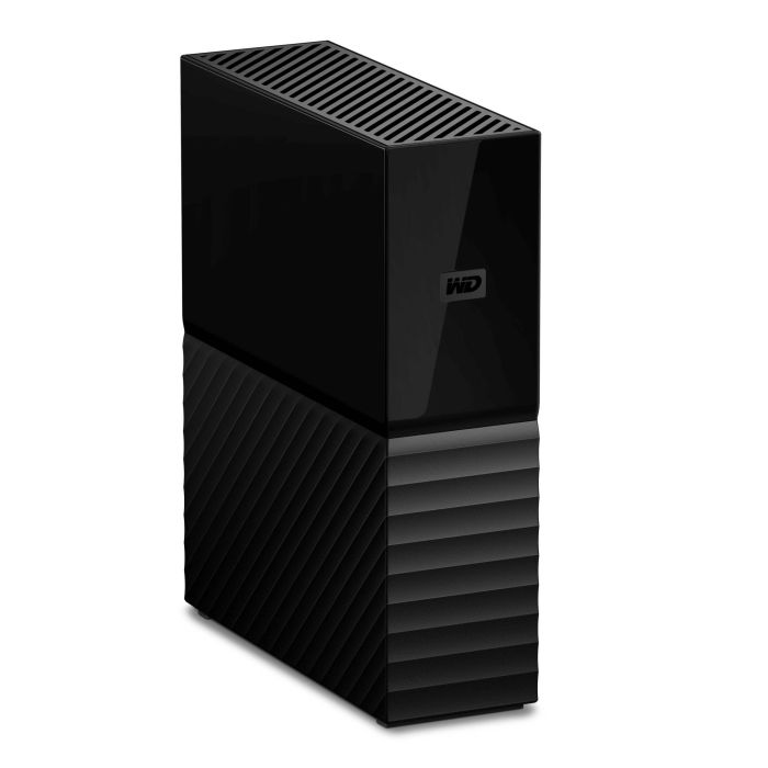 WD My Book 8TB USB 3.0