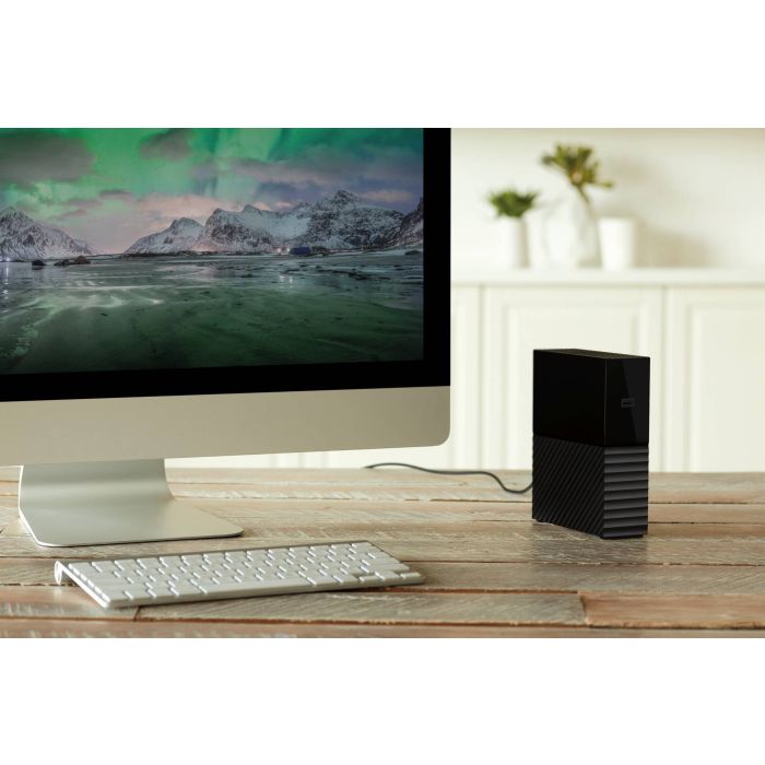 WD My Book 6TB USB 3.0