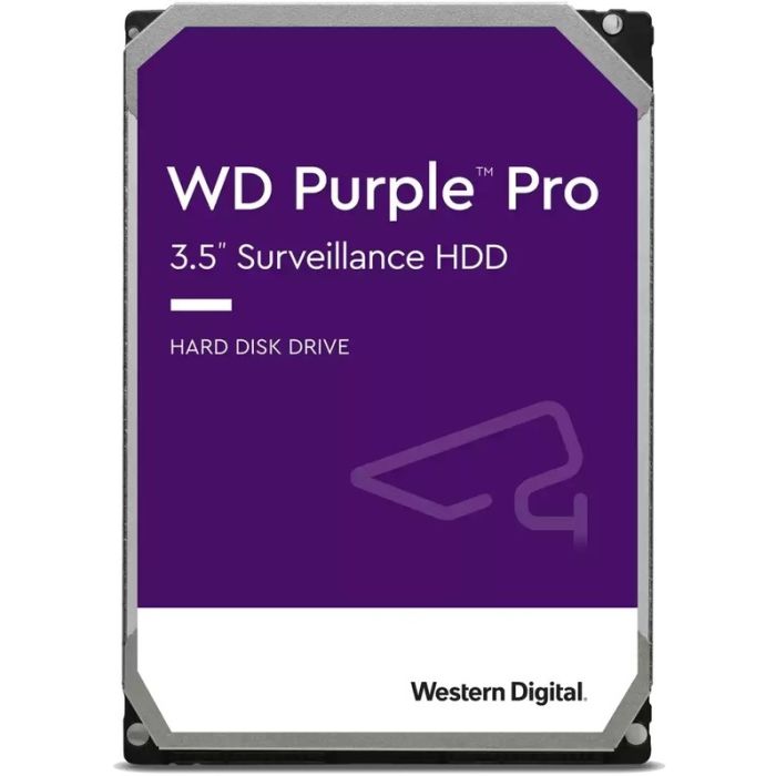 WD 12TB Purple Pro 3,5