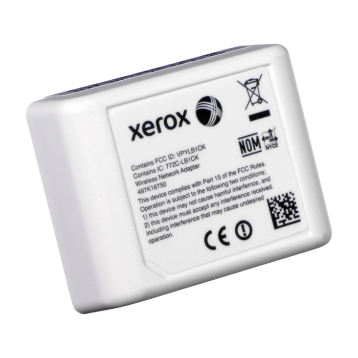 Xerox brezžična mrežna kartica