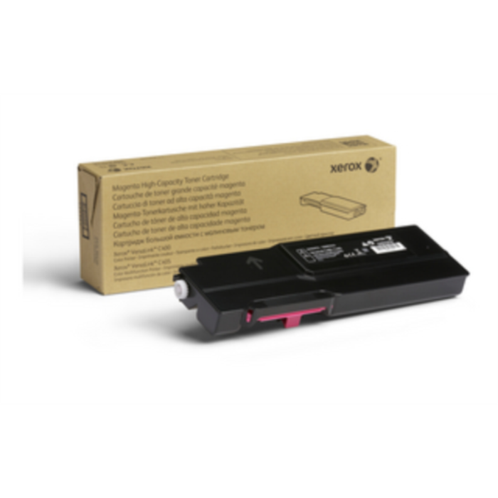 Xerox magenta hi-cap toner C400/405, 4.8K