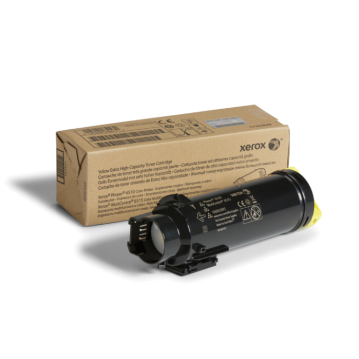 Xerox rumen toner extra hi-cap za Phaser 6510/Workcentre 6515, 4.3k