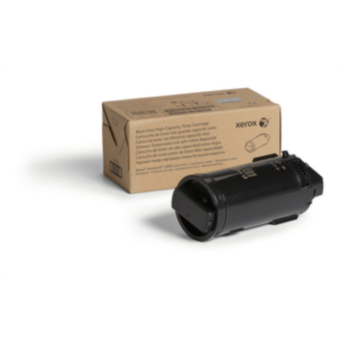 Xerox črn toner extra hi-cap za VersaLink C600 16.9K