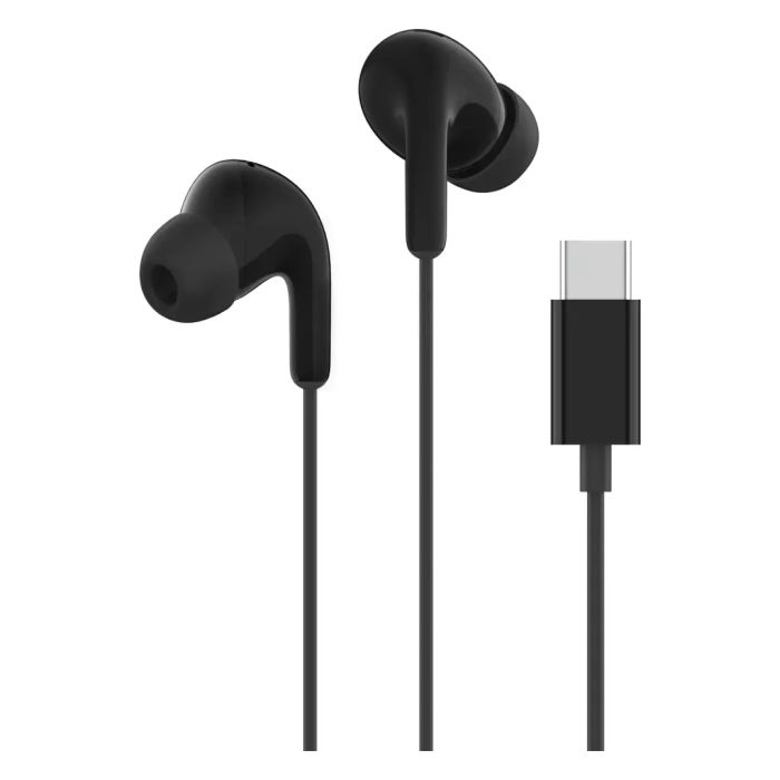 Xiaomi Type-C žične slušalke, črne