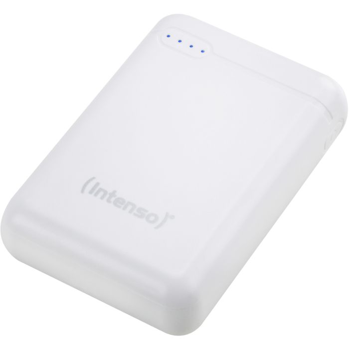 Intenso XS 10000mAh prenosna baterija - Bela