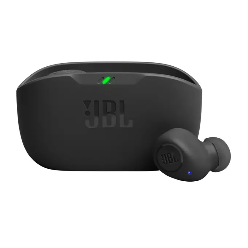 JBL Wave Buds BT5.2 In-ear slušalke z mikrofonom, črna