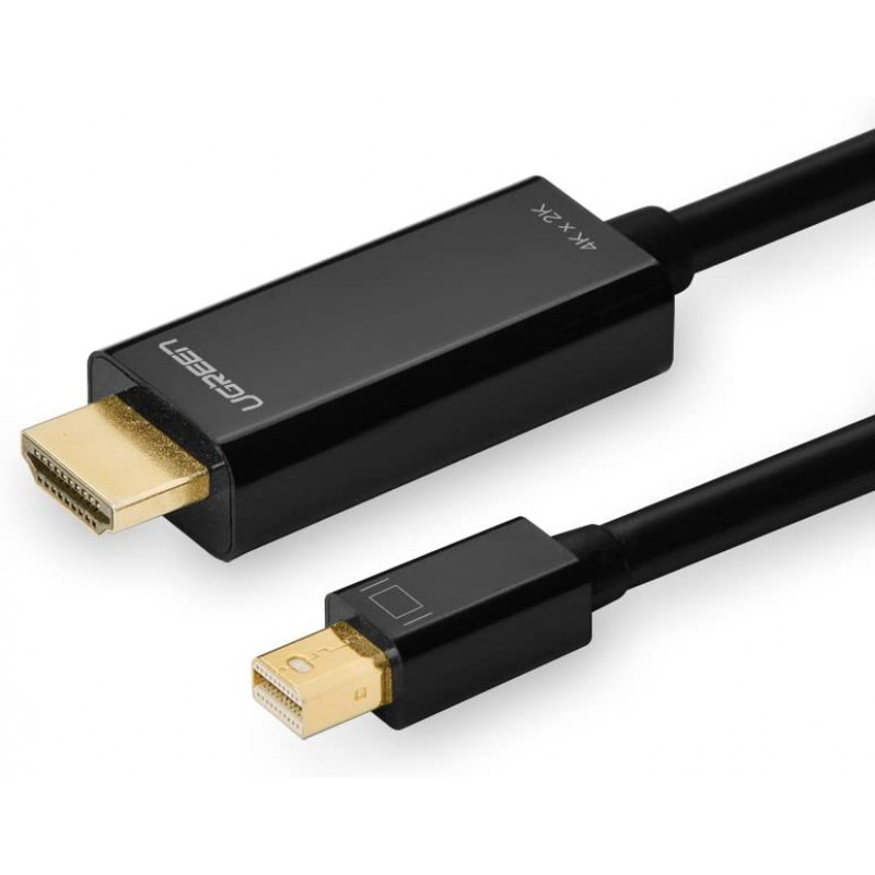 Ugreen kabel Mini DP na HDMI 4K 1,5m - polybag