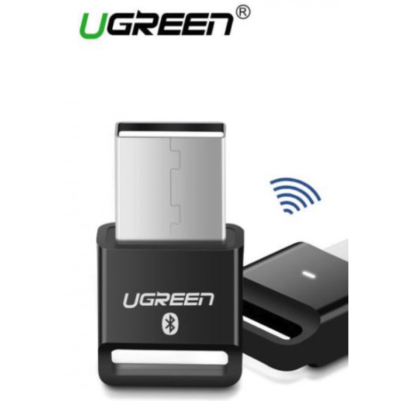 Ugreen USB Bluetooth 4.0 Adpater črn - blister
