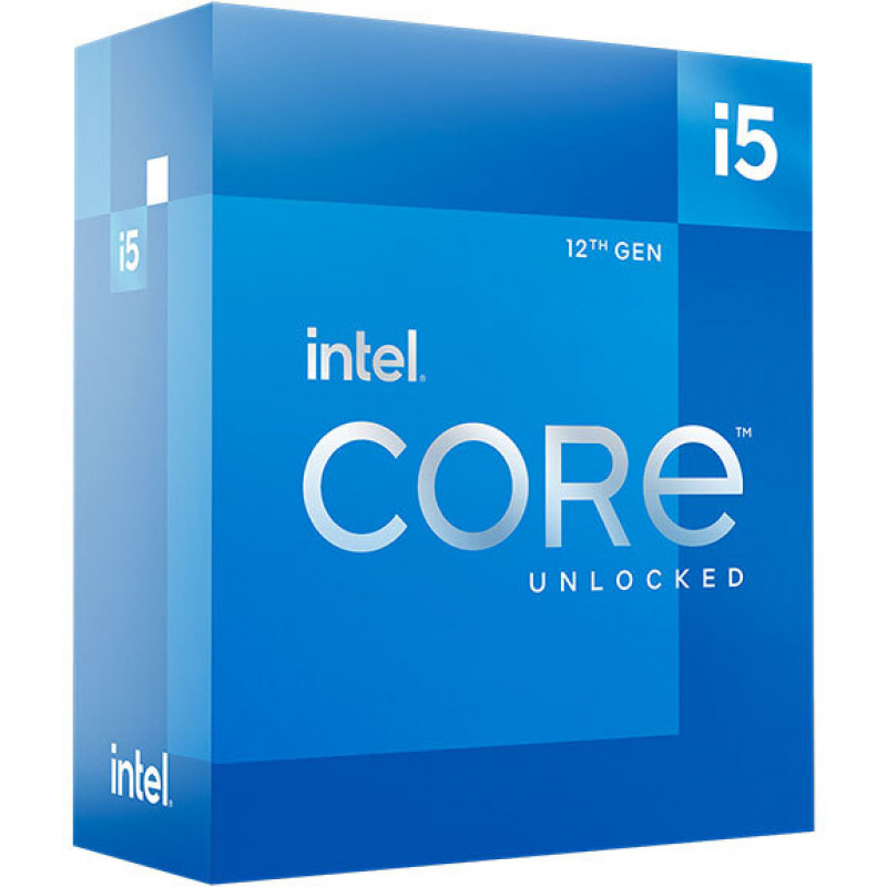Intel Core i5 12600K BOX procesor