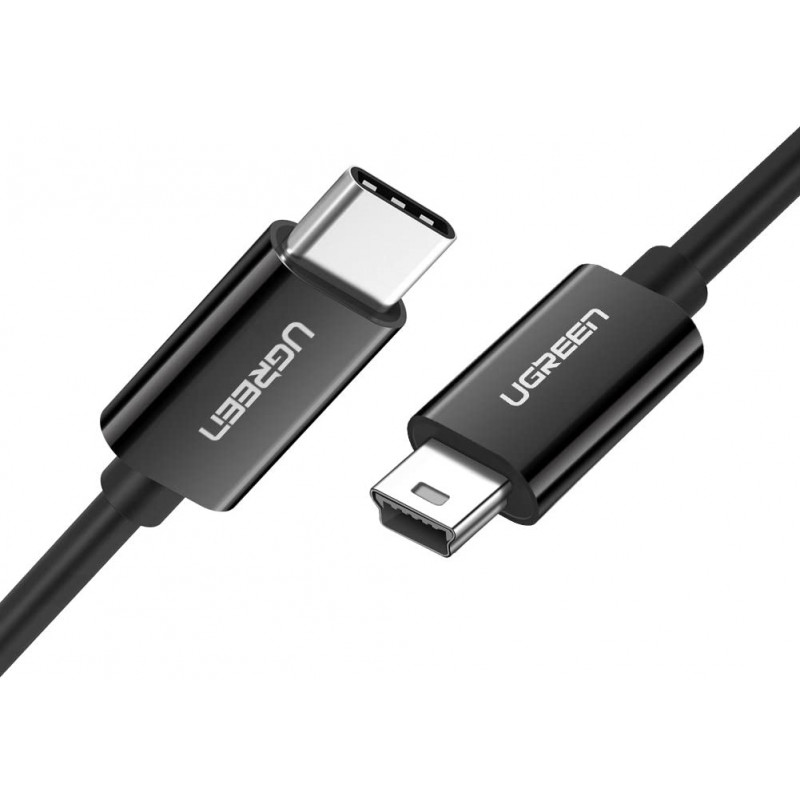 Ugreen kabel USB-C 2.0 (M) na Mini USB 5Pin moški - polybag