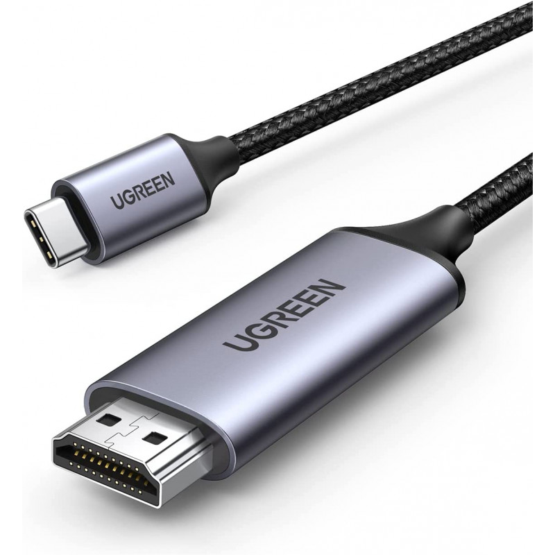 Ugreen USB-C na HDMI kabel 1.5m 4K@60Hz - box