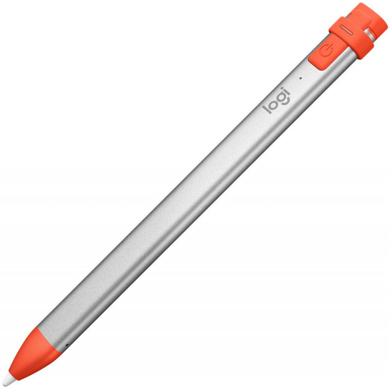 Logitech Crayon digitalno pisalo za iPad tablične računalnike (2019 ali novejši)