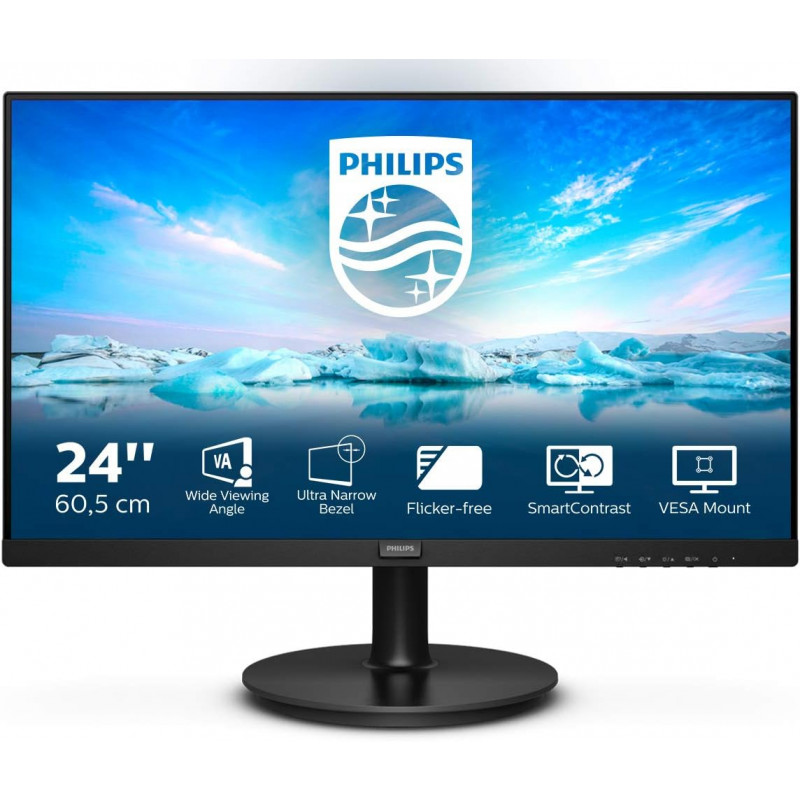 Philips 242V8LA 23,8" VA monitor