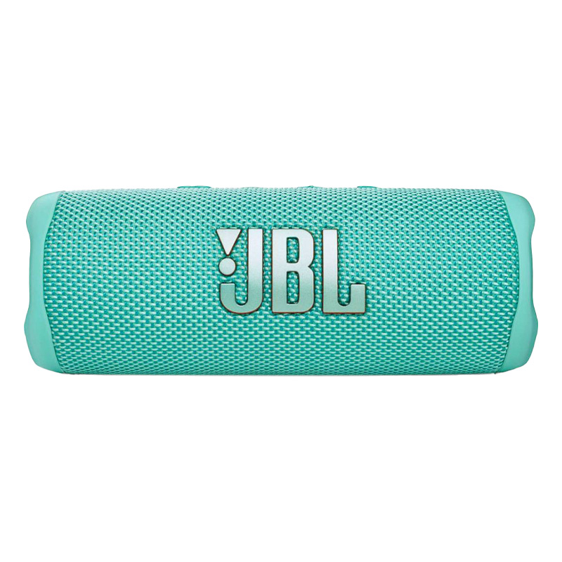 JBL Flip 6 Bluetooth prenosni zvočnik, turkizni