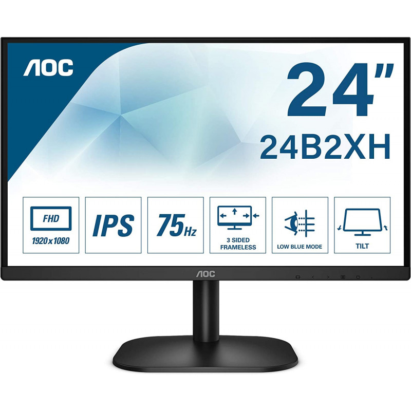 AOC 24B2XH 23,8'' IPS 75Hz monitor