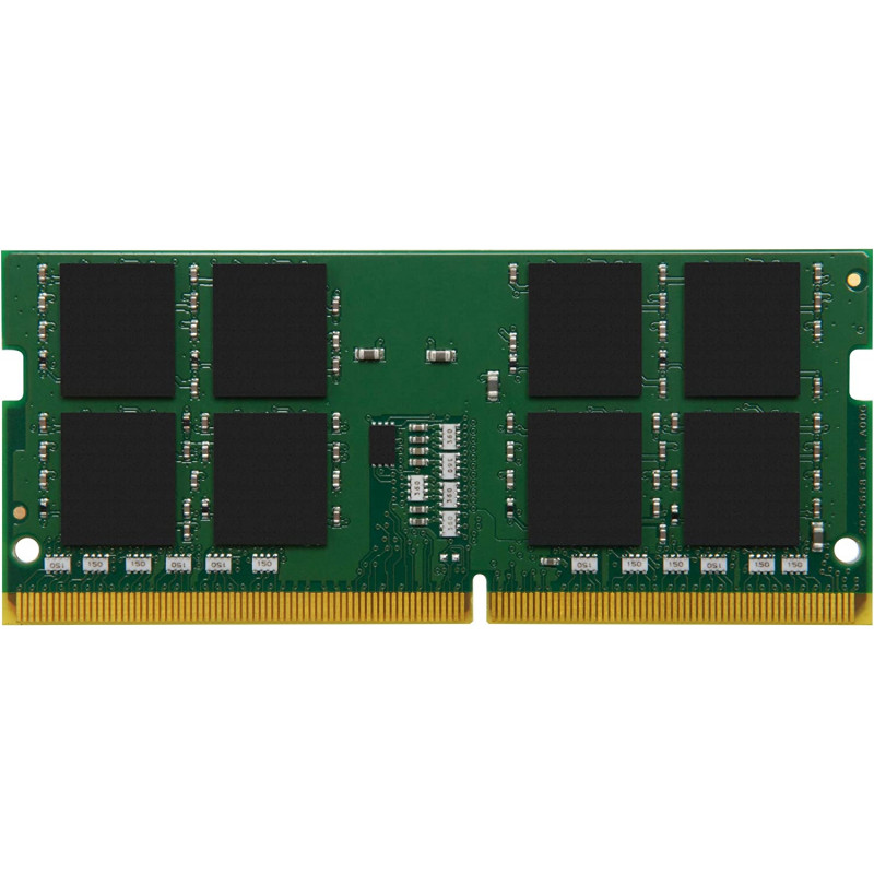 Kingston 16GB DDR4-2666MHz SODIMM CL19, 1.2V