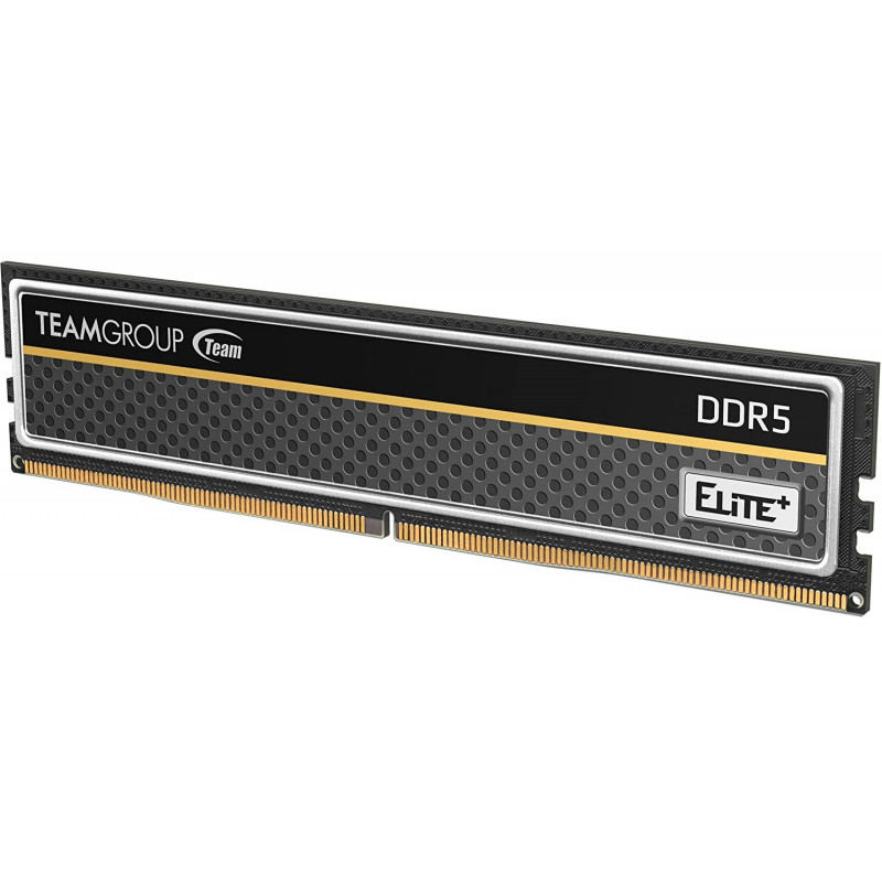 Teamgroup Elite Plus 8GB DDR5-4800 DIMM PC5-38400 CL40, 1.1V