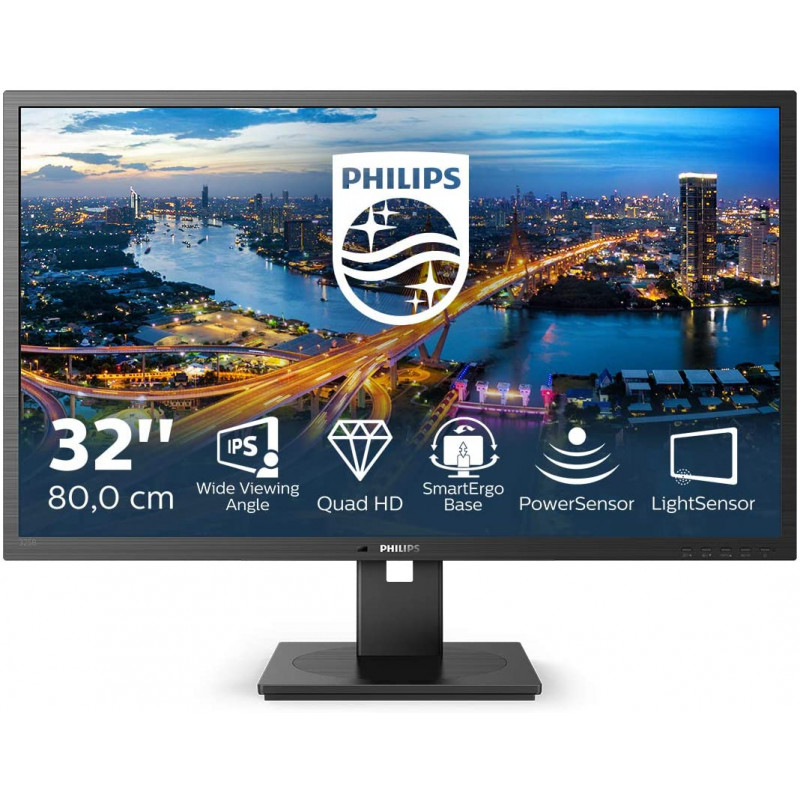 Philips 325B1L 31,5" QHD IPS monitor