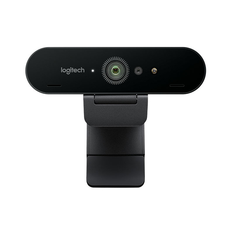 Logitech BRIO Spletna kamera, 4K Stream Edition, USB