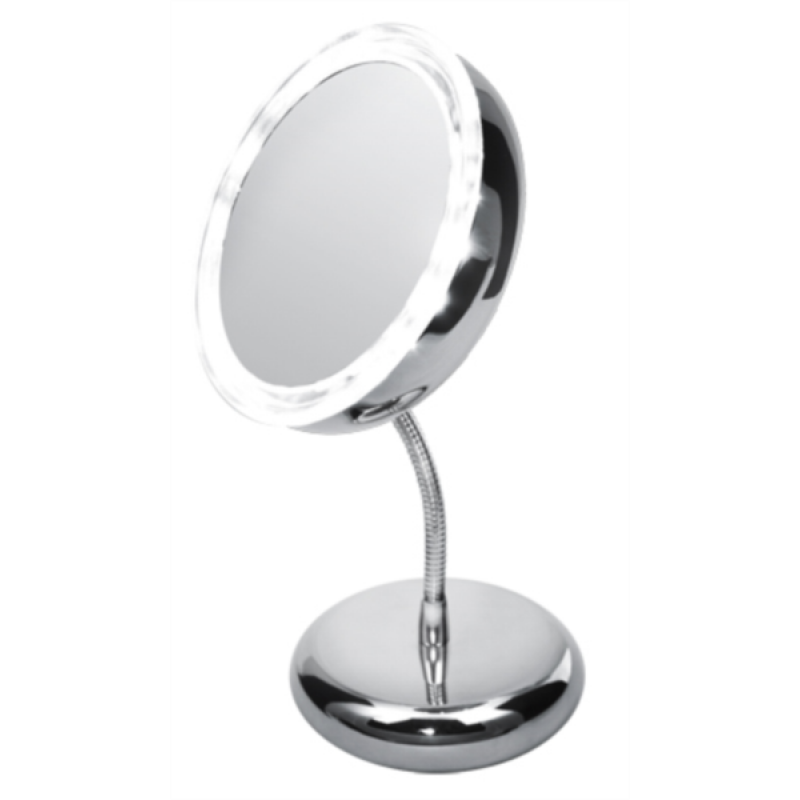 Adler kozmetično osvetljeno ogledalo
