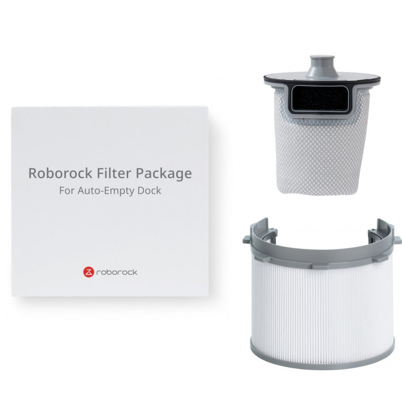 Roborock set filtrov za S7/S7MaxV+ samopraznilno postajo RockDock ONYX