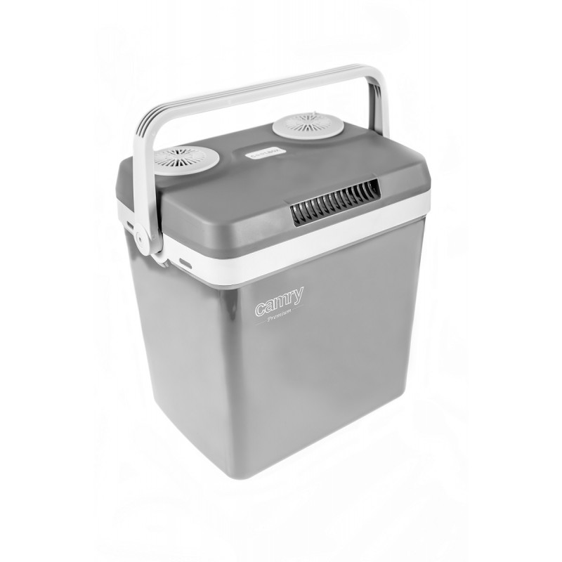 Camry električna hladilna torba 25 l - Kamp hladilne skrinje in torbe -  Kampiranje - Šport in prosti čas - ELKO B2B