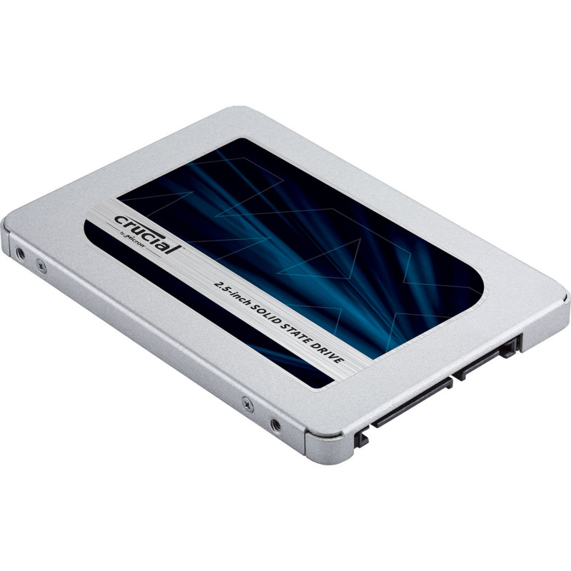 CRUCIAL MX500, SSD 2TB 2.5" SATA3 3D TLC, 7mm