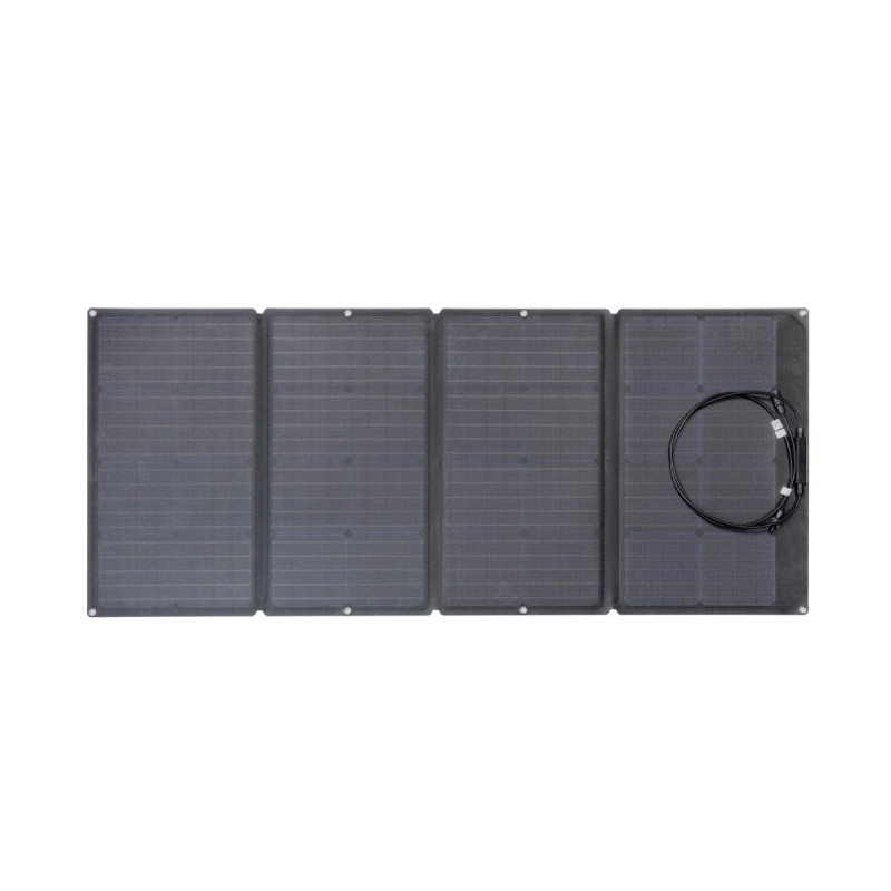 EcoFlow 160W panel solarnih sončnih celic