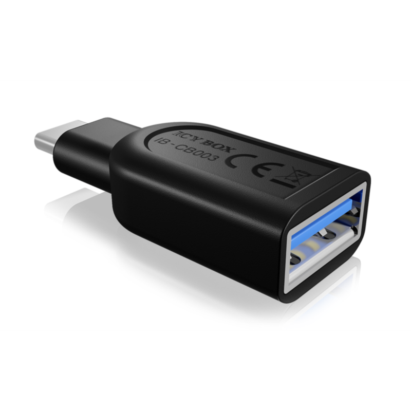Icybox IB-CB003 USB adapter iz USB-C na USB-A
