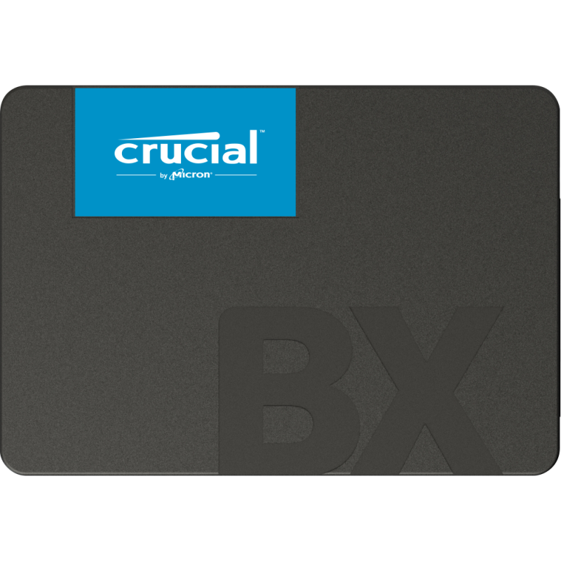 Crucial BX500 1TB 3D NAND SATA 2.5" SSD