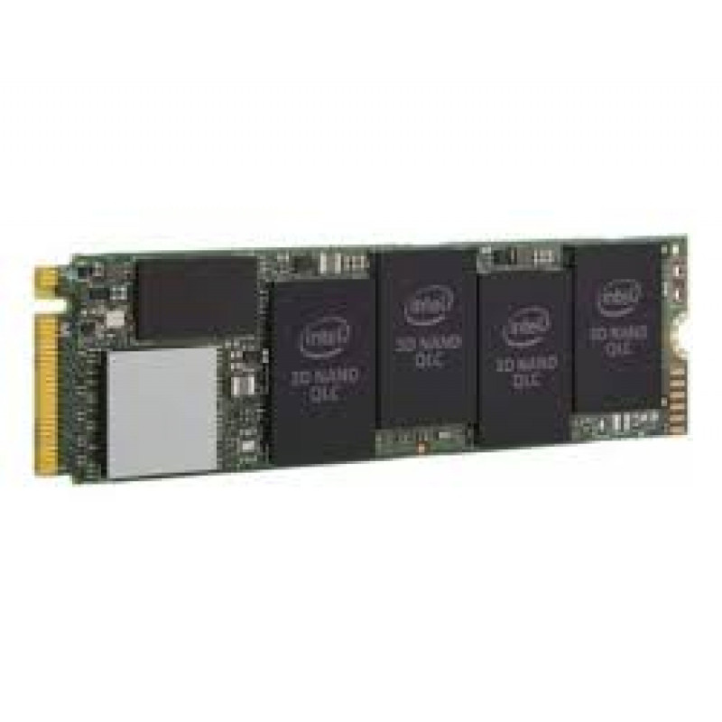 Intel SSD 660p NVMe M.2 512GB
