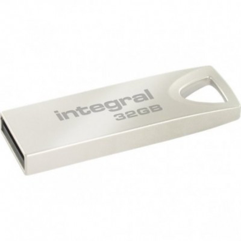 INTEGRAL ARC 32GB USB2.0 spominski ključek