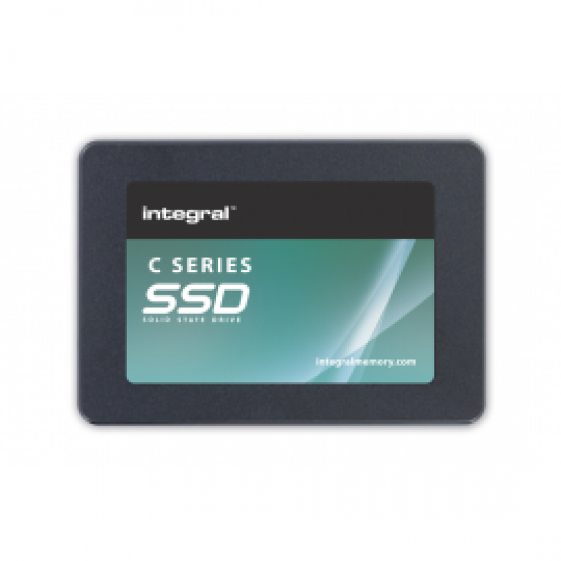 Integral 120gb C Series SATA III 2.5" SSD
