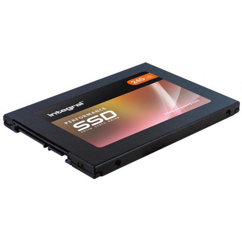 Integral P 240gb SSD SATA 6Gb/S  3D TLC 560MBs/540MB/s