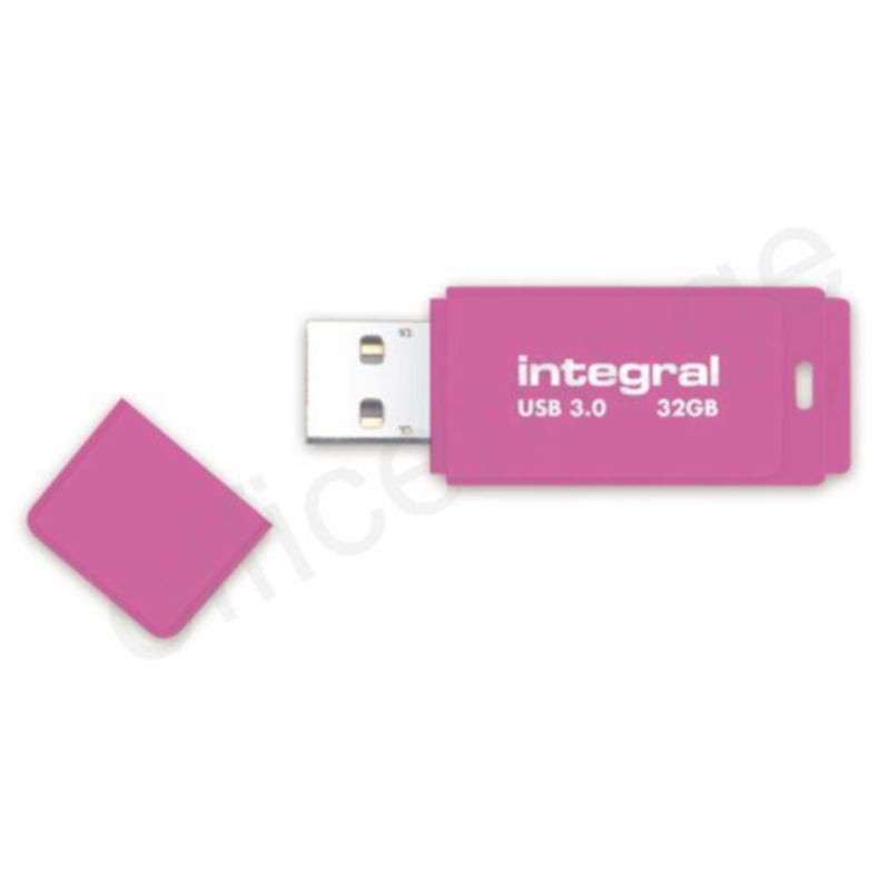 Integral 32GB NEON pink 3.0