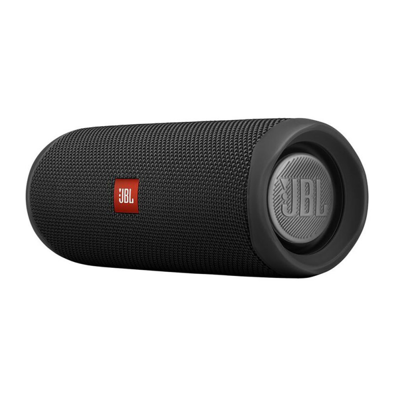 JBL Flip 5 Bluetooth prenosni zvočnik, črn