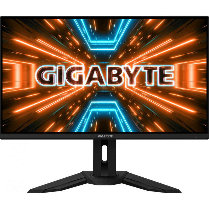 GIGABYTE M32Q 31,5'' Gaming QHD IPS monitor, 2560 x 1440, 0,8ms, 170Hz, zvočniki