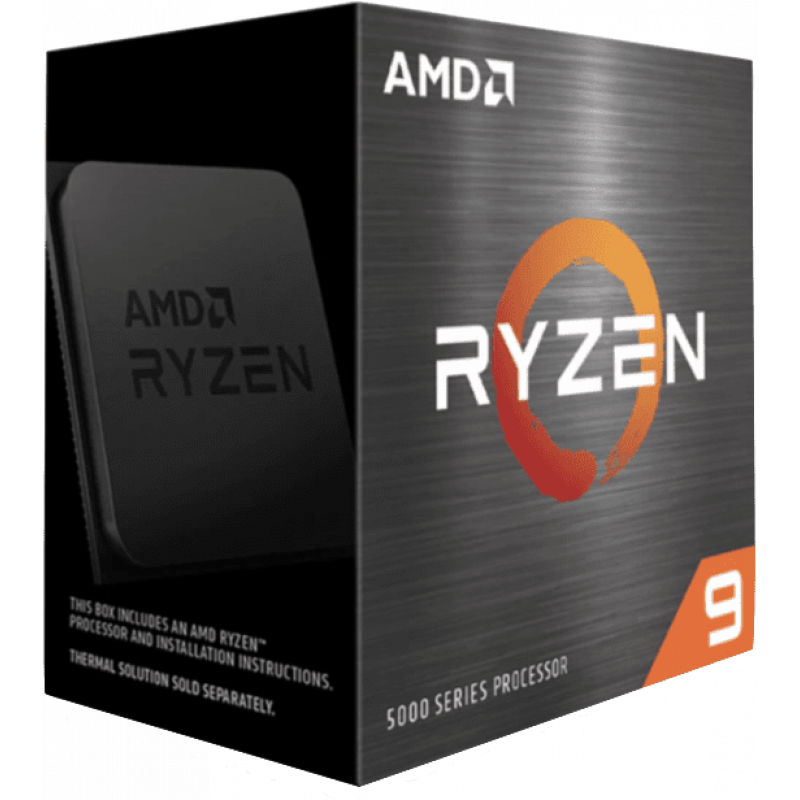 AMD Ryzen 9 5900X procesor 
