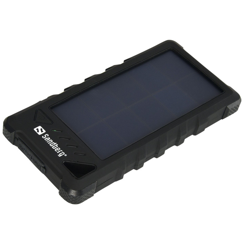 Sandberg Outdoor Solar Powerbank 16000 IP67 solarna prenosna baterija
