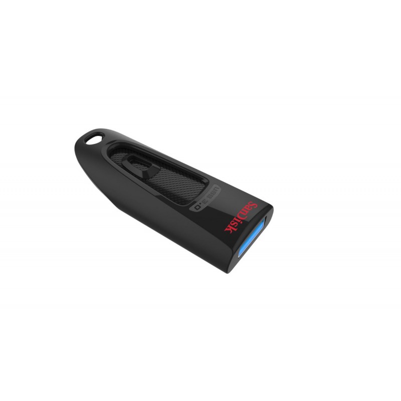 SanDisk Ultra USB spominski ključek 256GB USB 3.0 črn