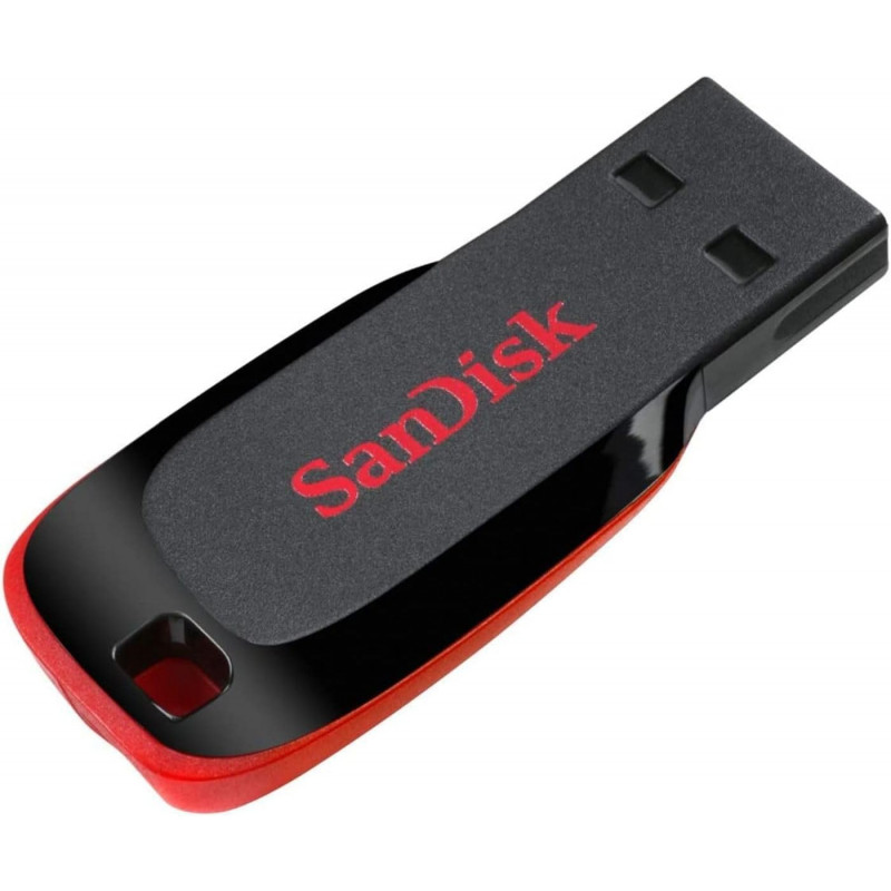 SanDisk USB 2.0.Cruzer Blade 64GB