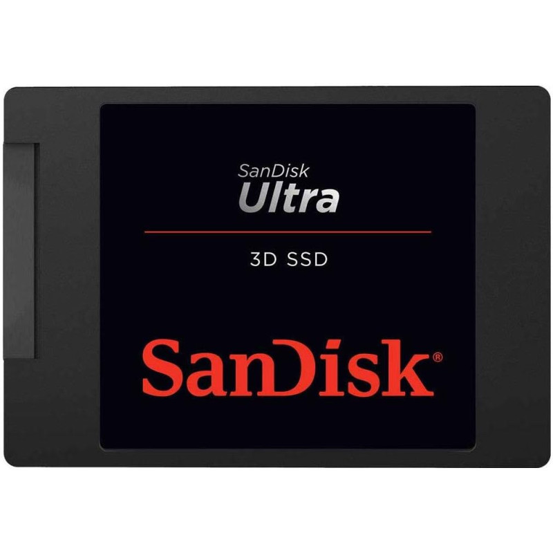 SANDISK Ultra 3D 1TB, SATA odprta embalaža