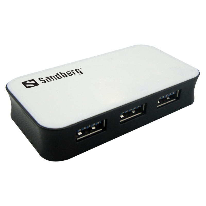 Sandberg USB 3.0 Hub 4 ports