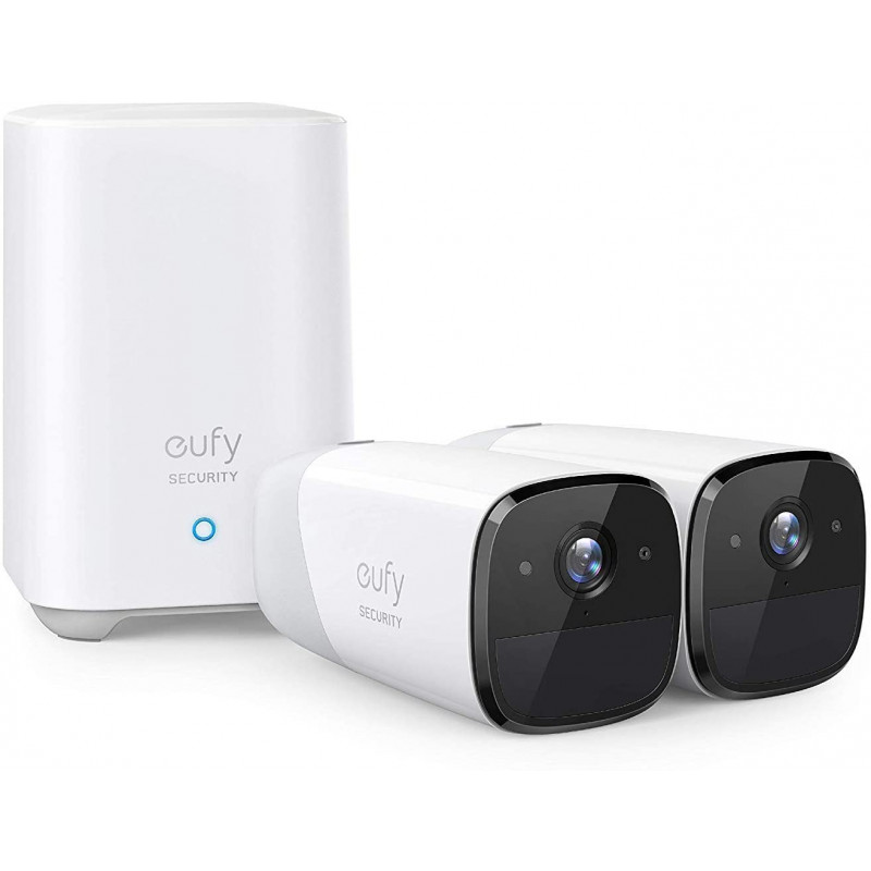 Anker Eufy security Cam 2 Kit 2-1