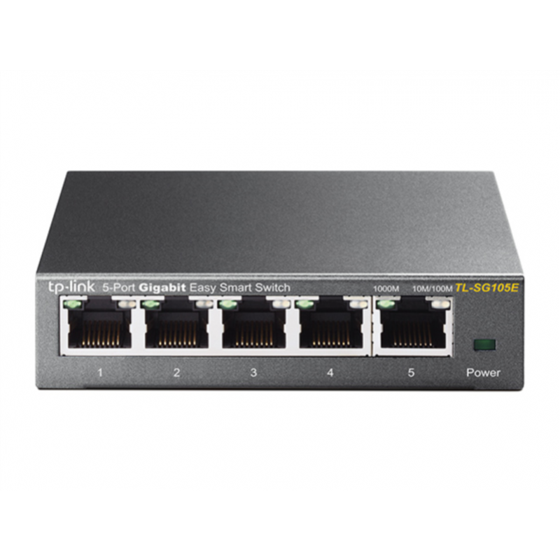 TP-LINK SG105E 5 port Gigabit mrežno stikalo / switch