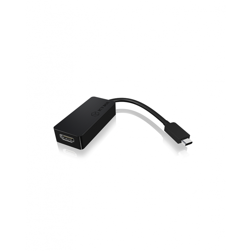 Icybox IB-AC534-C adapter - kabel iz USB Type-C na HDMI