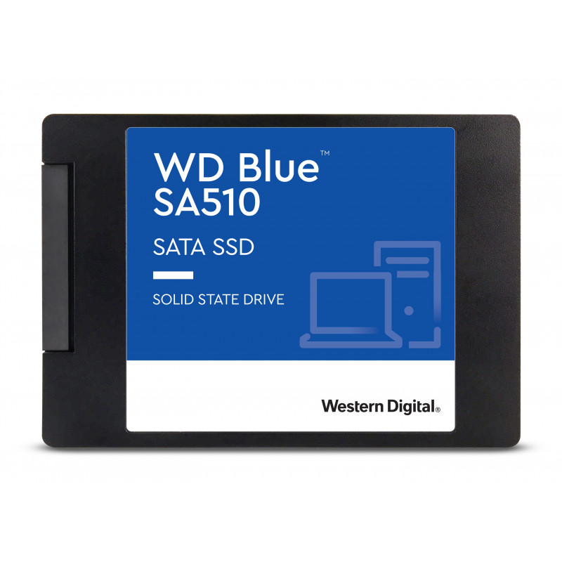 WD 2TB Blue SA510 SATA 2,5 SSD