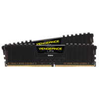Corsair VENGEANCE LPX 16GB (2 x 8GB) DDR4 DRAM 3000MHz PC4-24000 CL15, 1.2V/1.35V